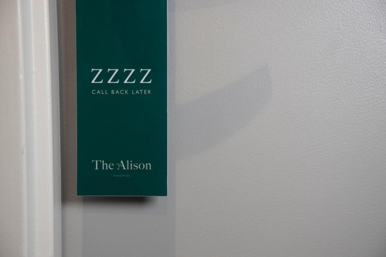 מלון סידני The Alison Randwick מראה חיצוני תמונה